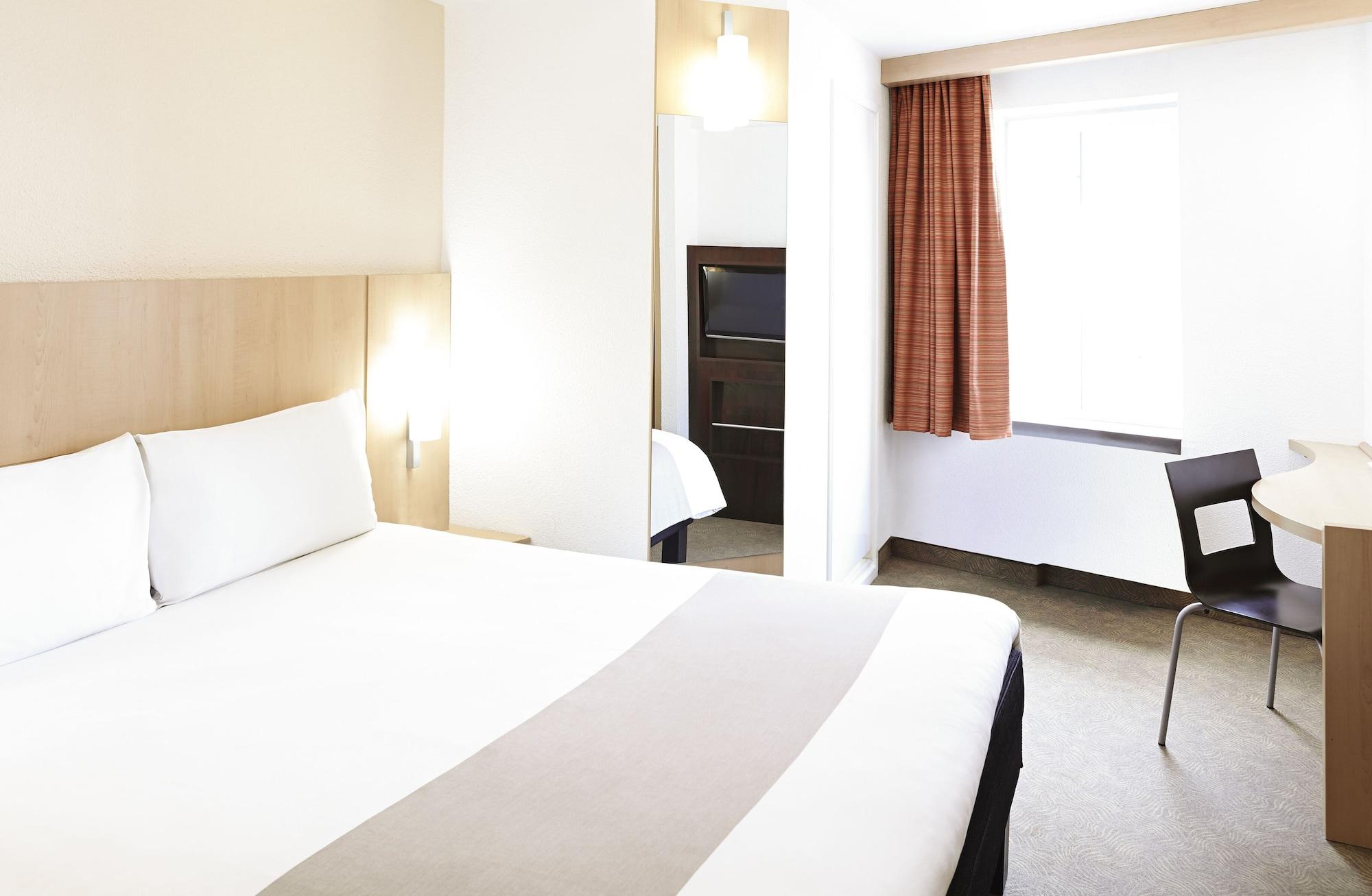ไอบิส เบอร์มิงแฮม นิว สตรีท สเตชั่น Hotel ภายนอก รูปภาพ