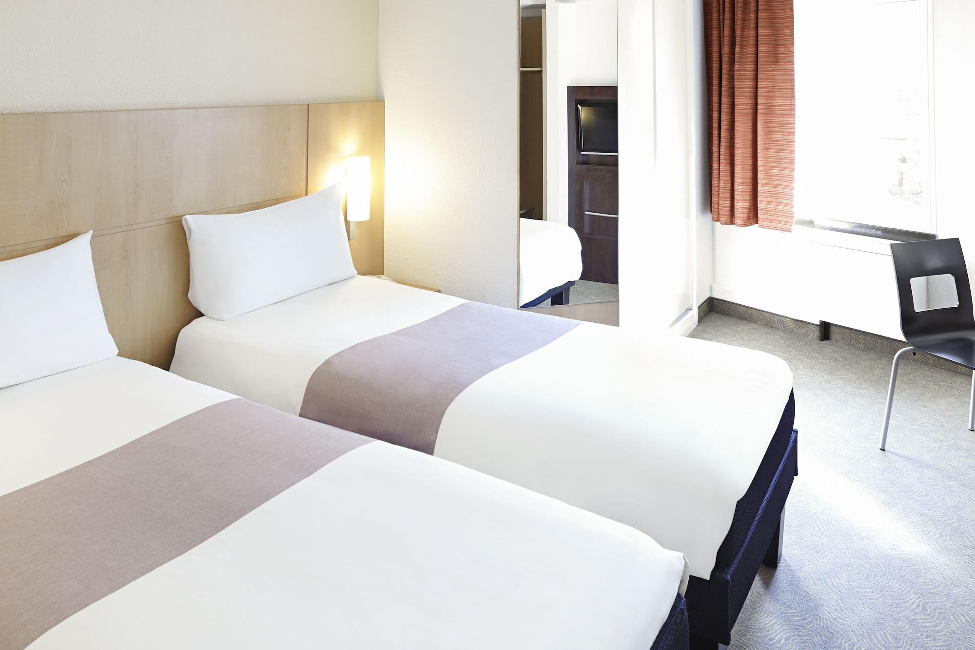 ไอบิส เบอร์มิงแฮม นิว สตรีท สเตชั่น Hotel ภายนอก รูปภาพ