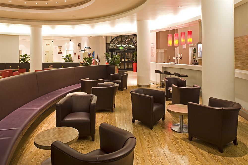 ไอบิส เบอร์มิงแฮม นิว สตรีท สเตชั่น Hotel ภายนอก รูปภาพ