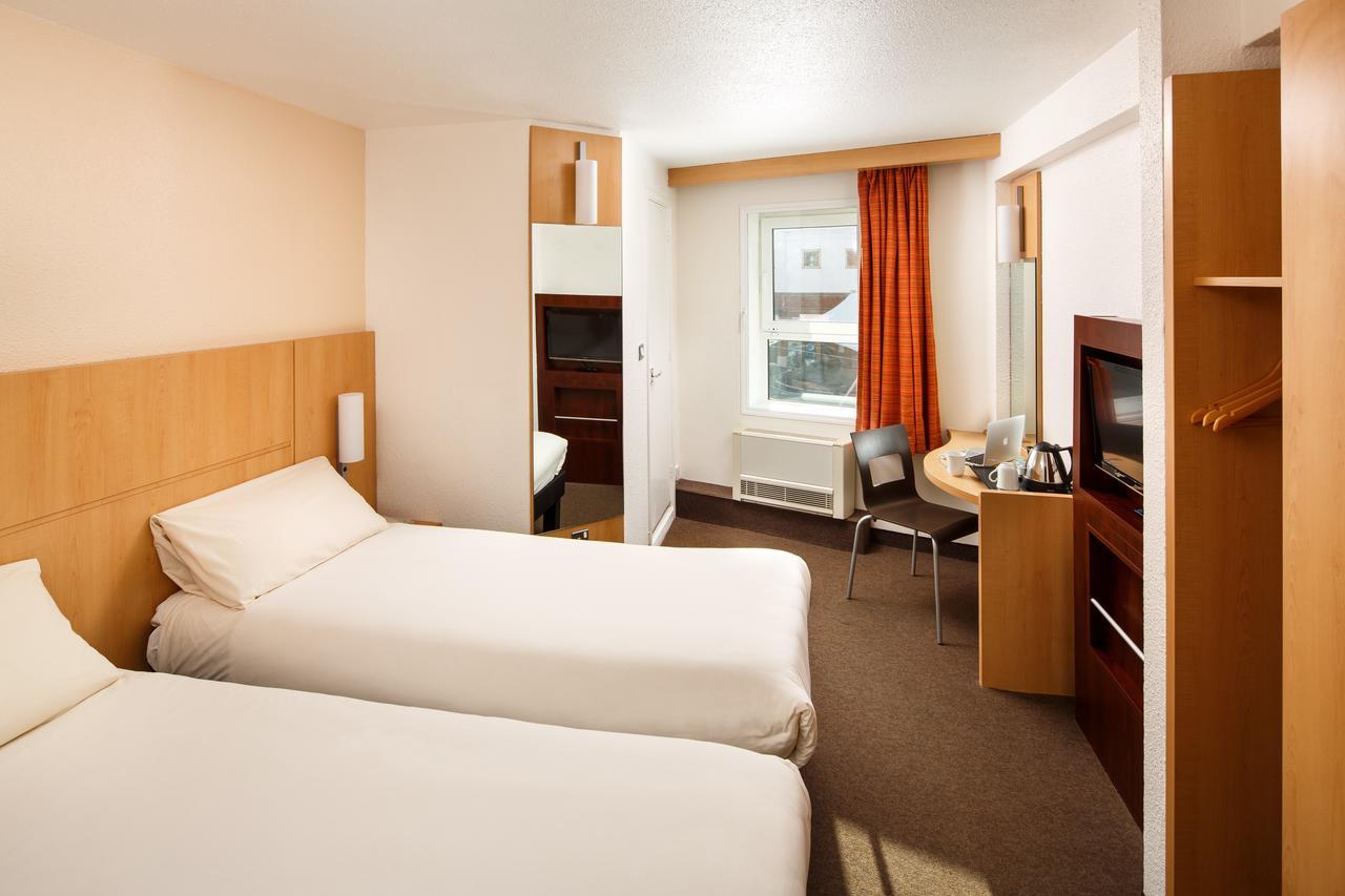 ไอบิส เบอร์มิงแฮม นิว สตรีท สเตชั่น Hotel ภายนอก รูปภาพ